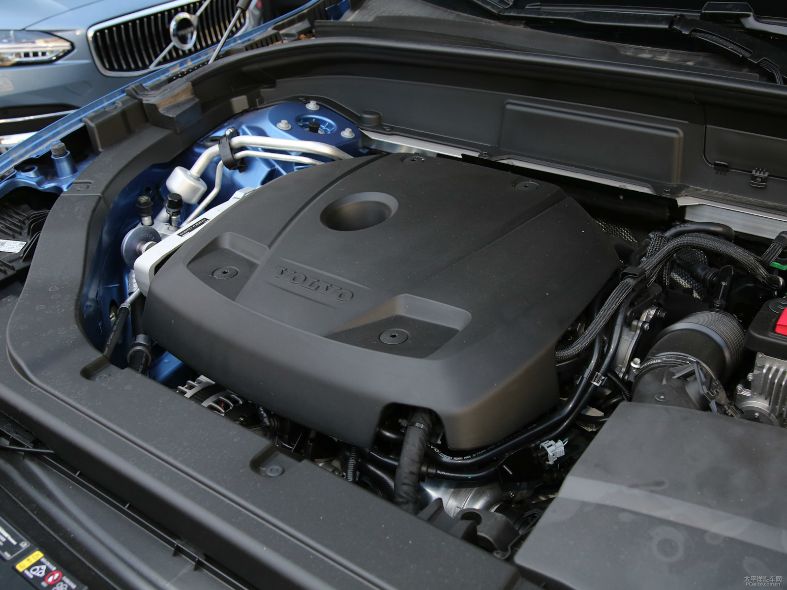 沃爾沃XC60細(xì)節(jié)高清大圖