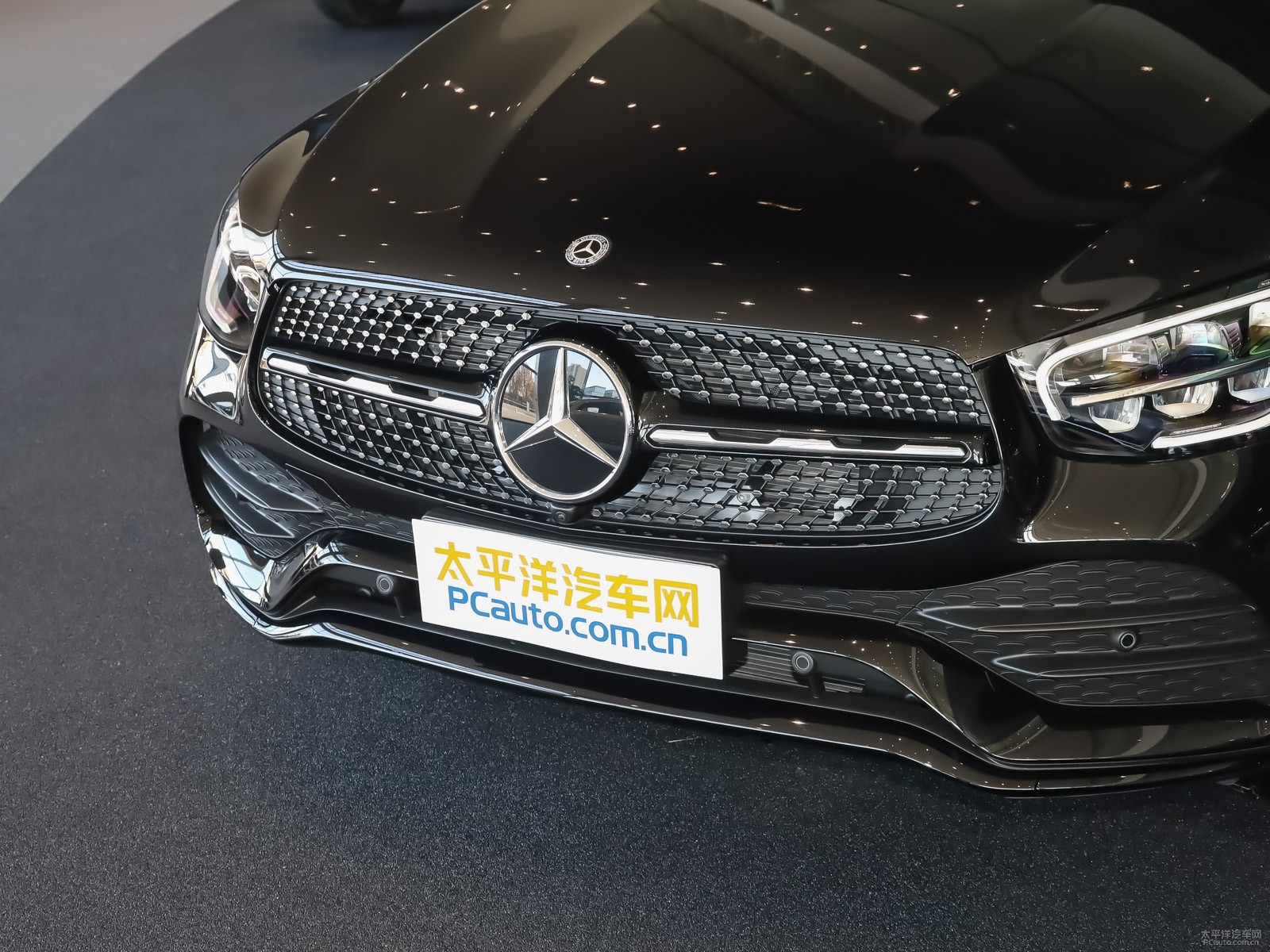 奔馳GLC轎跑(進(jìn)口)外觀高清大圖