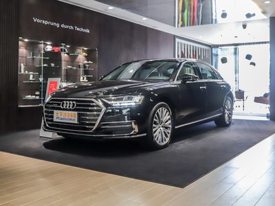 奥迪A8L 2019款 Plus 55 TFSI quattro 豪华型