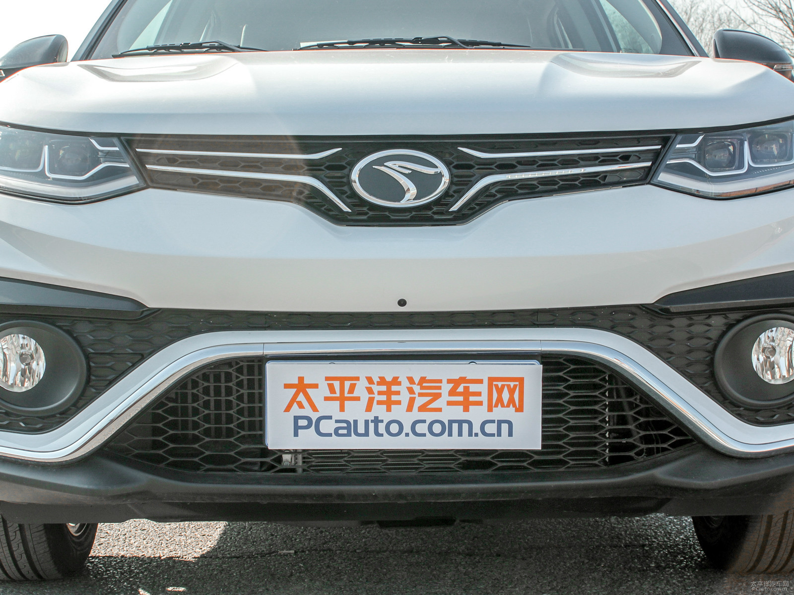 東南DX5外觀高清大圖