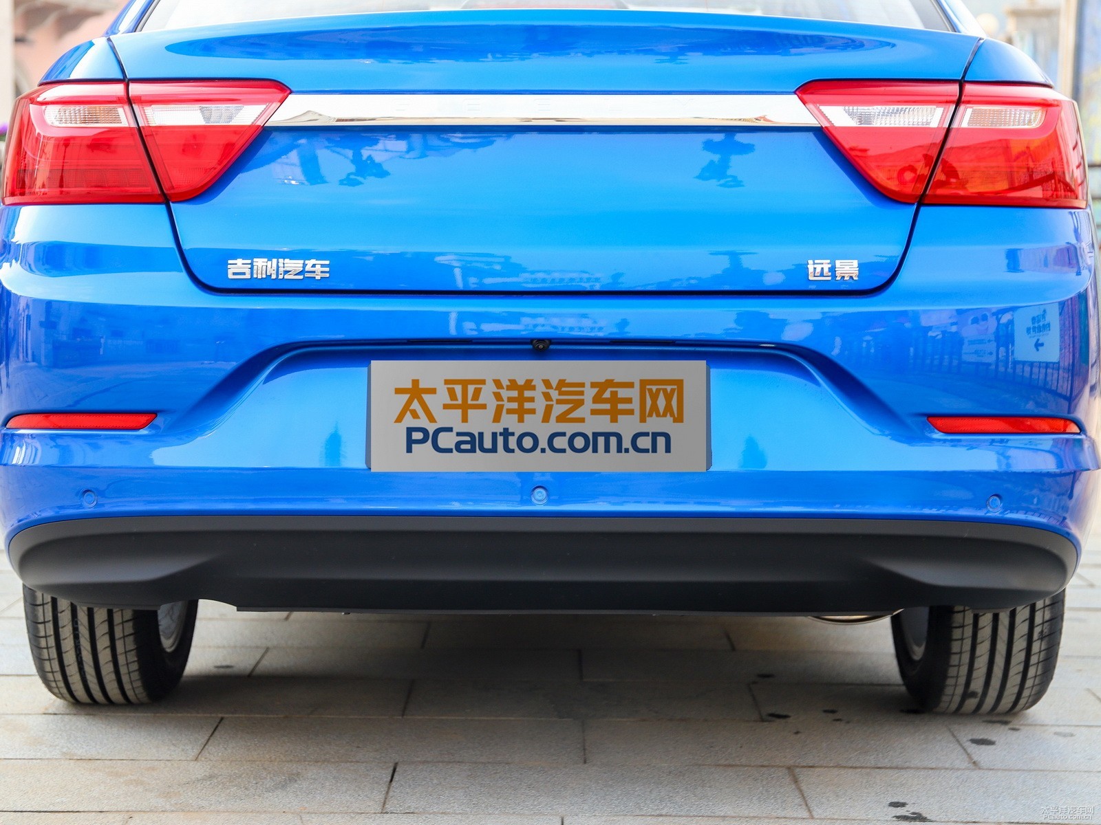 遠(yuǎn)景外觀高清大圖