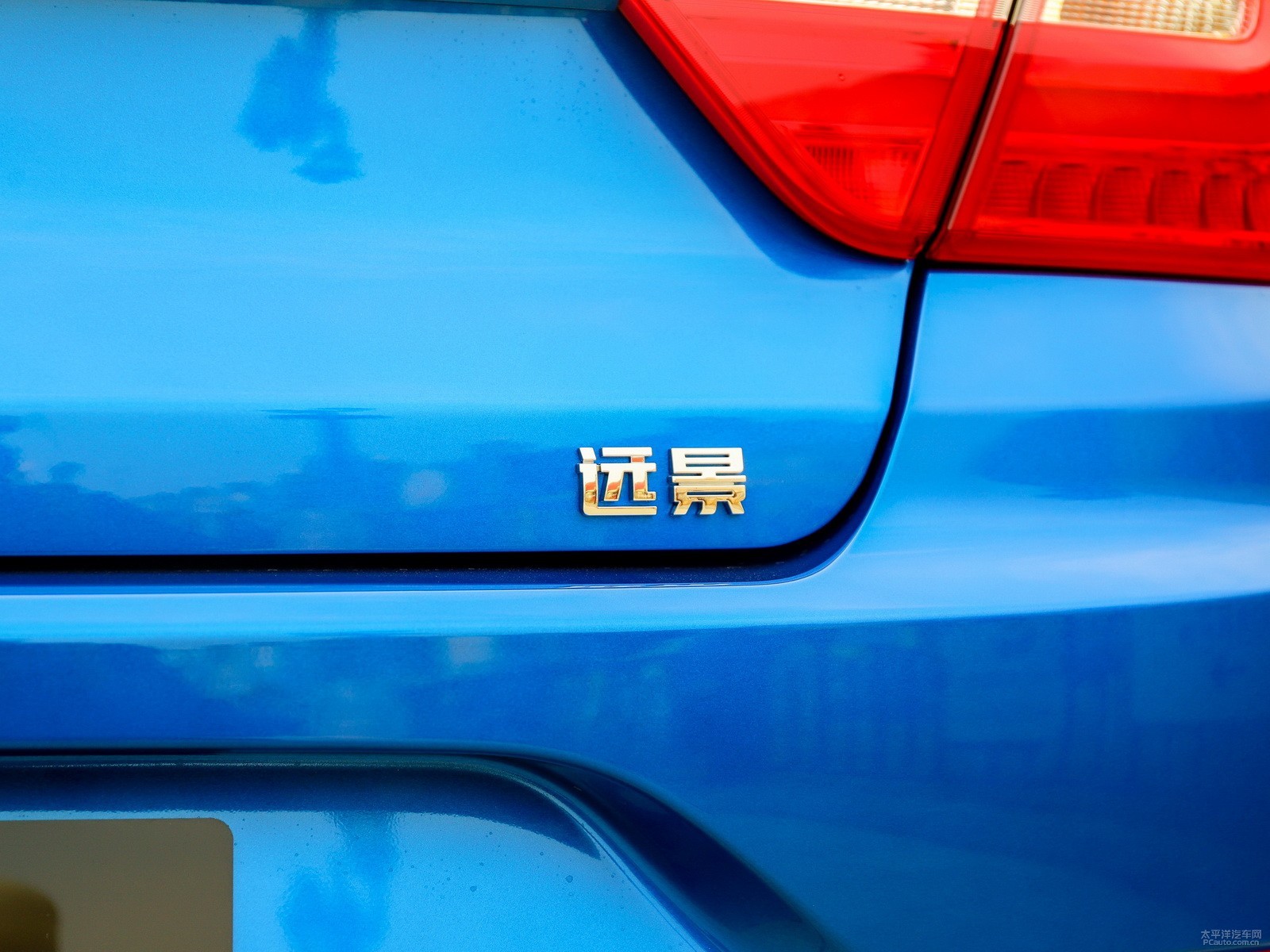 遠(yuǎn)景外觀高清大圖