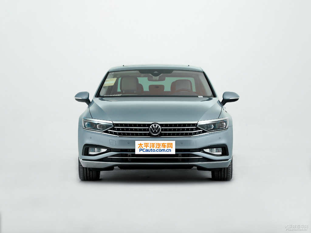 海豚灰邁騰整車外觀外觀圖片