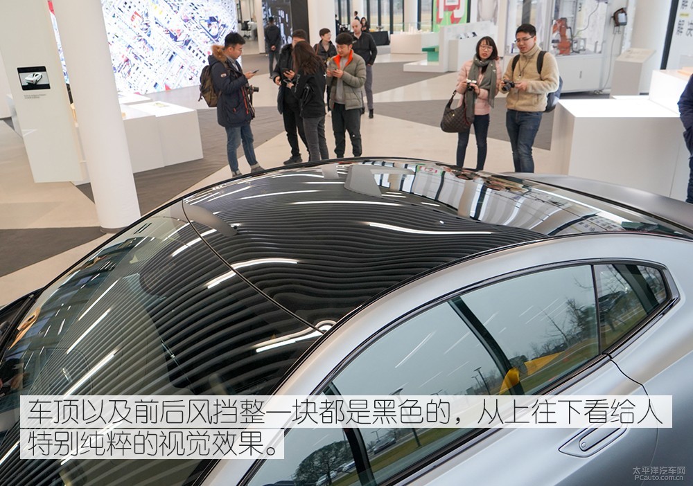 Polestar 1圖解高清大圖