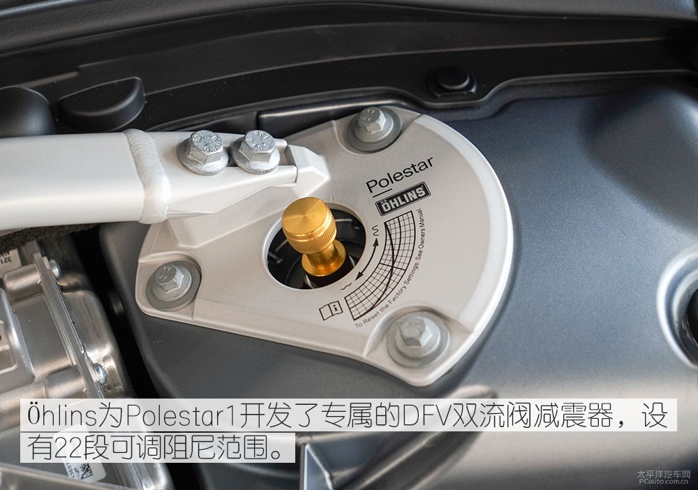 Polestar 1圖解高清大圖