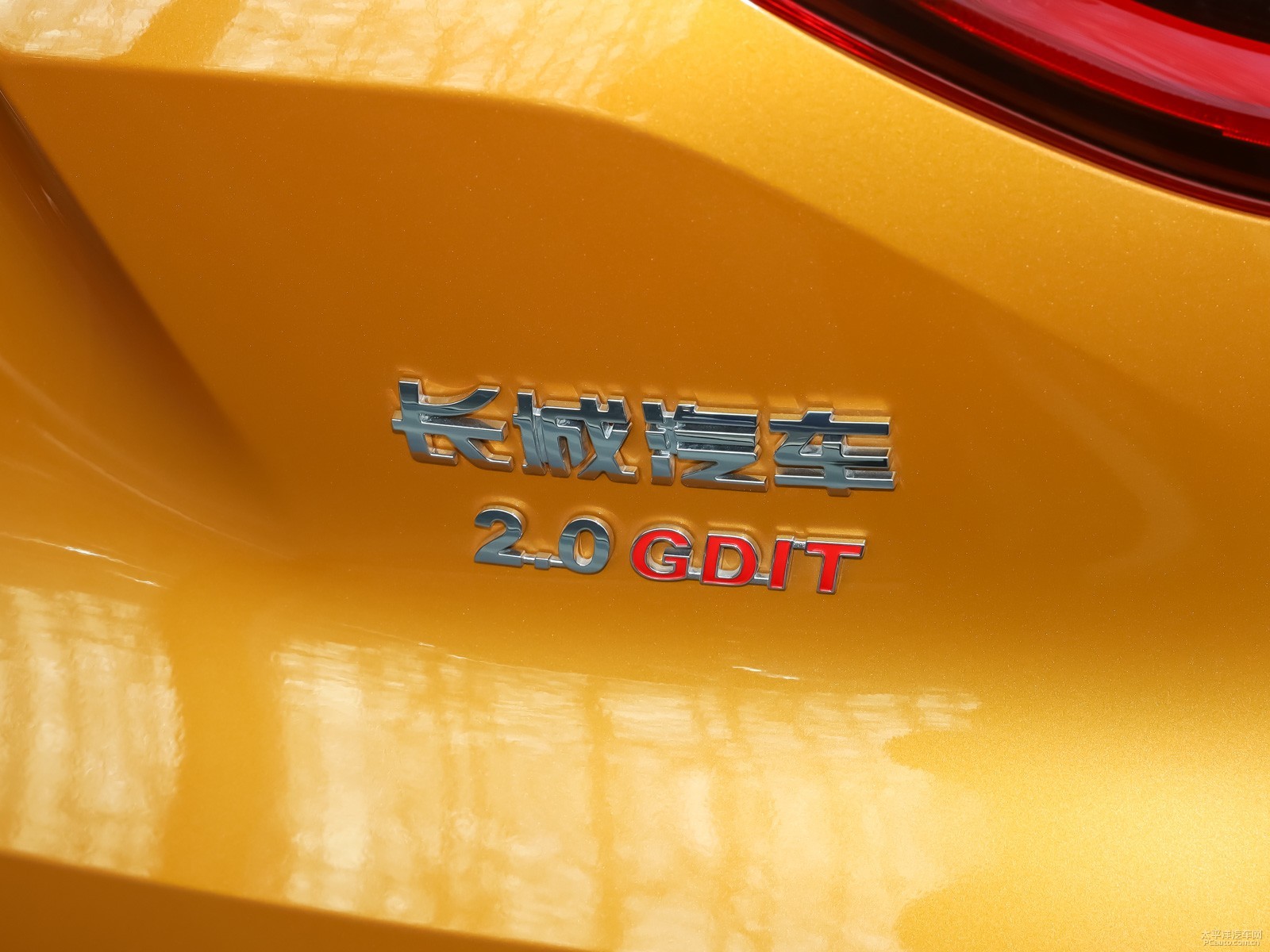 哈弗F7外觀高清大圖