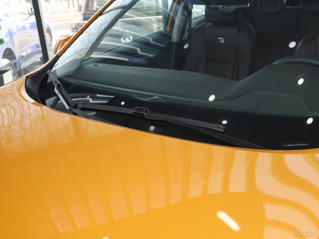 哈弗F7車身外觀圖片
