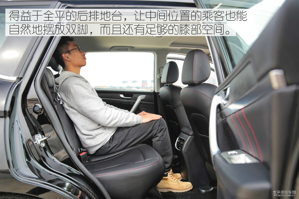哈弗M6圖解高清大圖