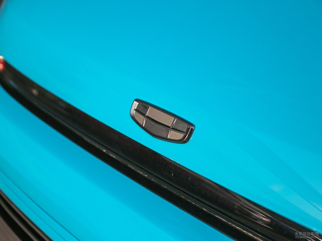 ICON藍吉利ICON車頭外觀圖片
