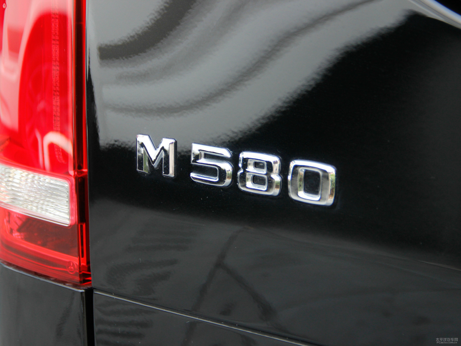 邁莎銳MS580外觀高清大圖