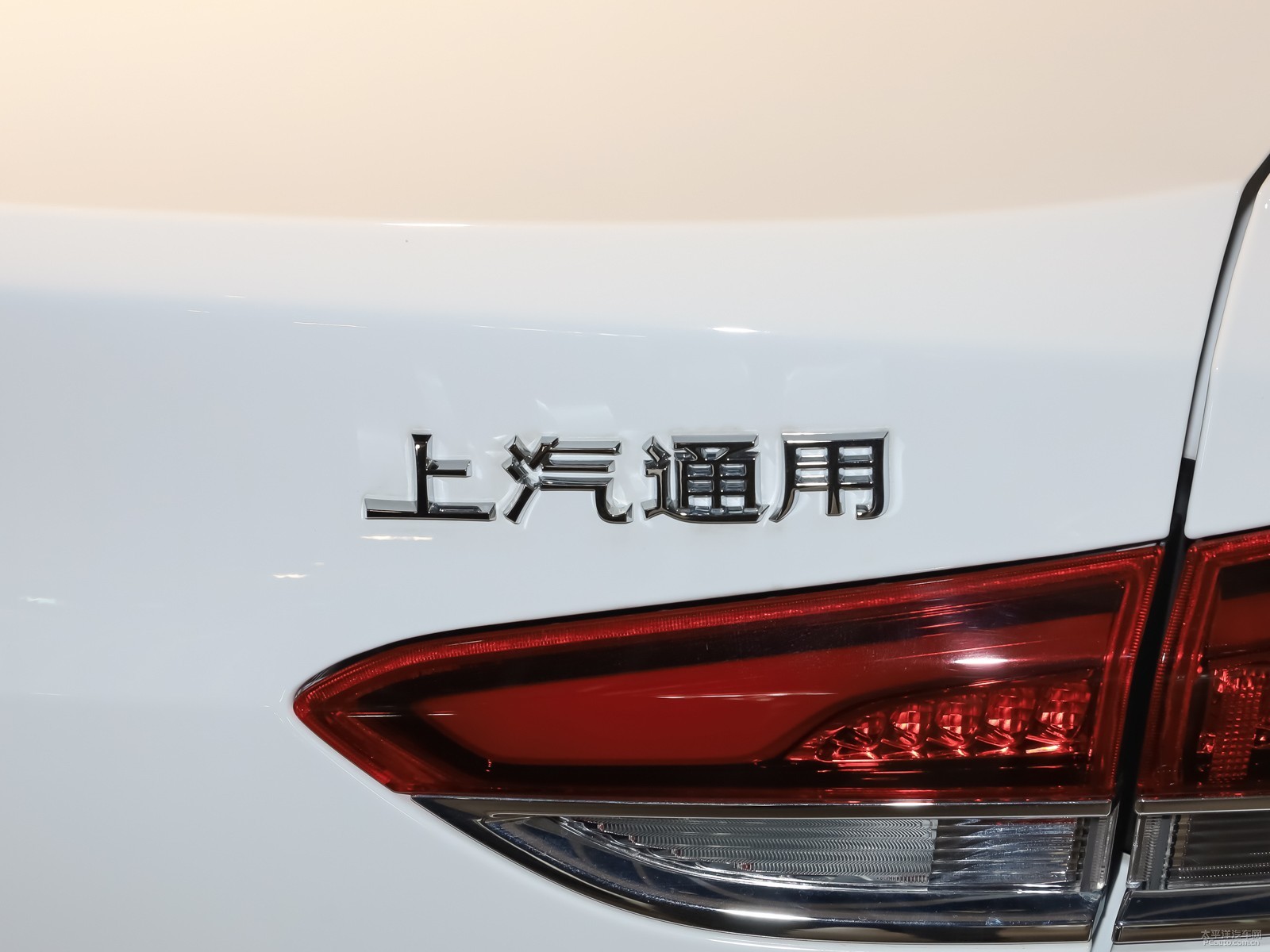 英朗外觀高清大圖