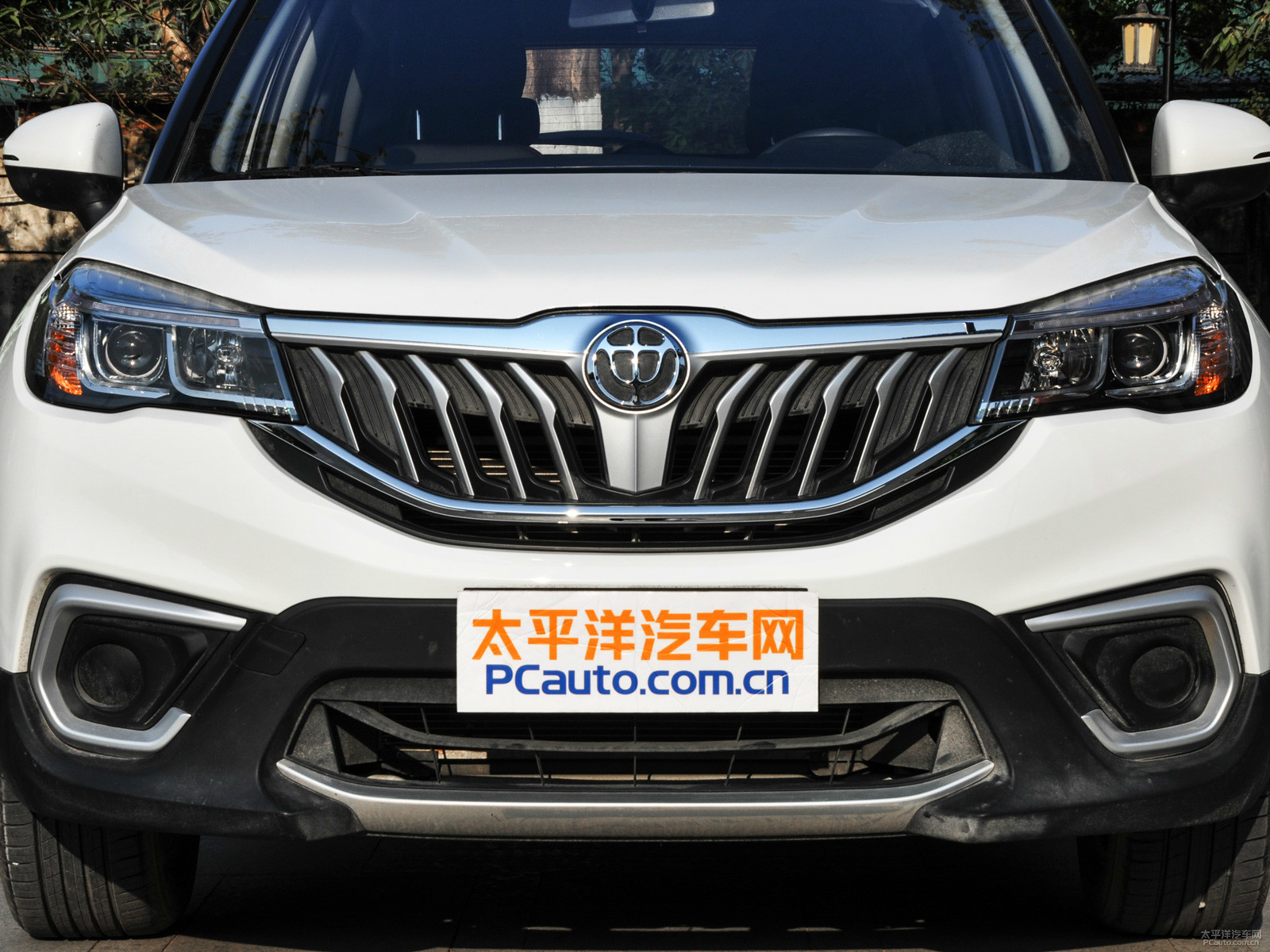 中華V3外觀高清大圖