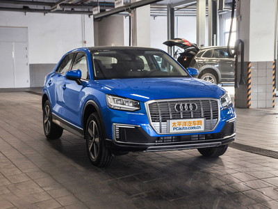 奥迪Q2L e-tron 2019款 e-tron 纯电智享型