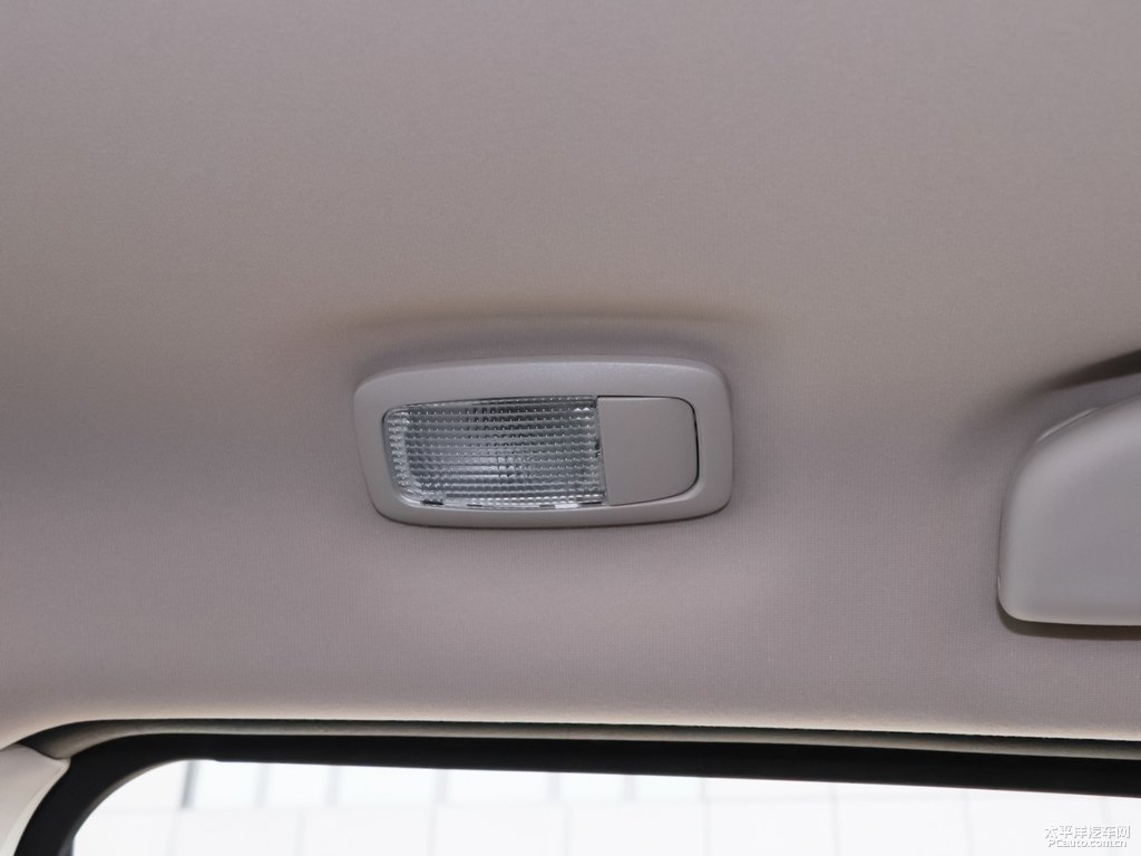 翡麗灰啟辰T70車廂內(nèi)飾圖片