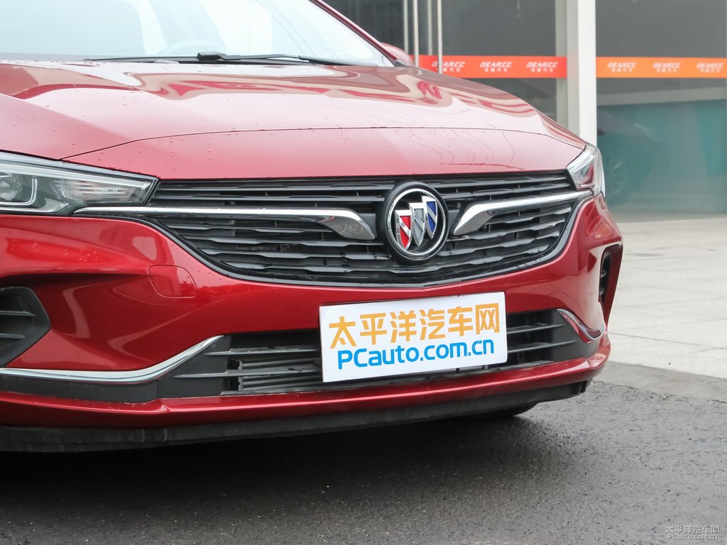 瑪瑙紅威朗車頭外觀圖片