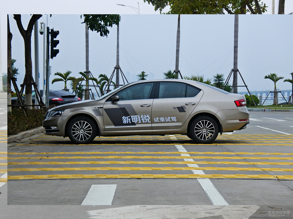 鉑光金明銳整車外觀外觀圖片