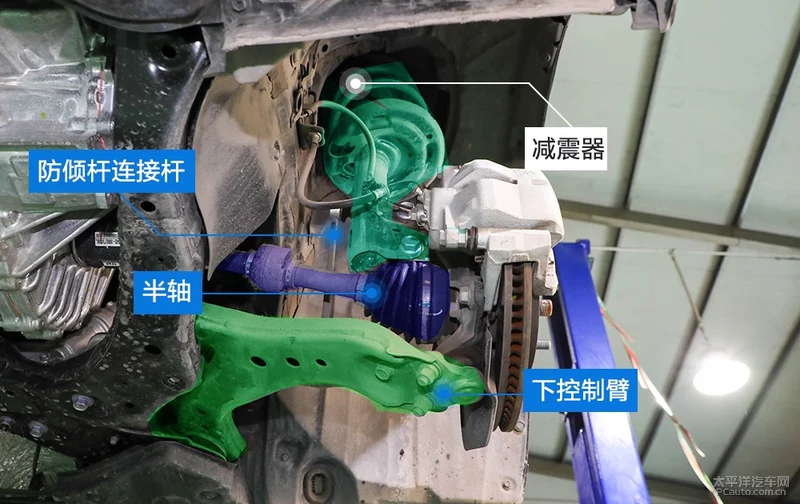 亚洲龙底盘