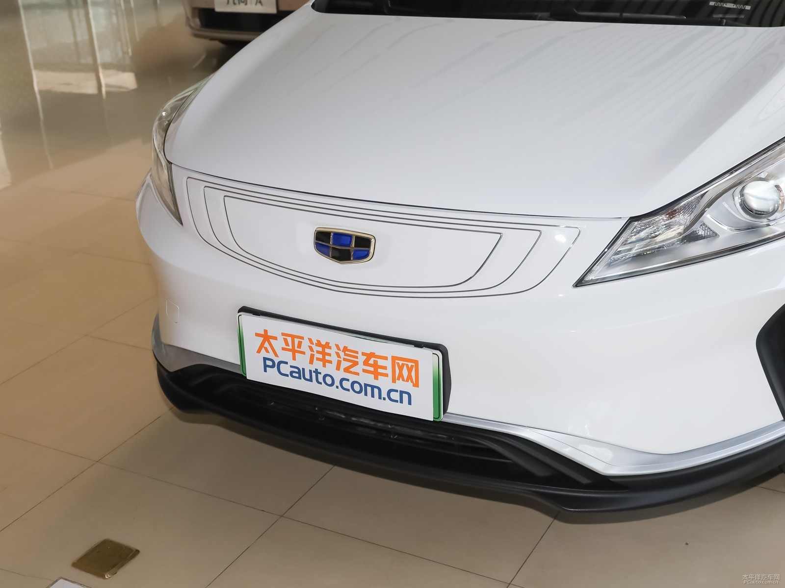 帝豪GSe外觀(guān)高清大圖