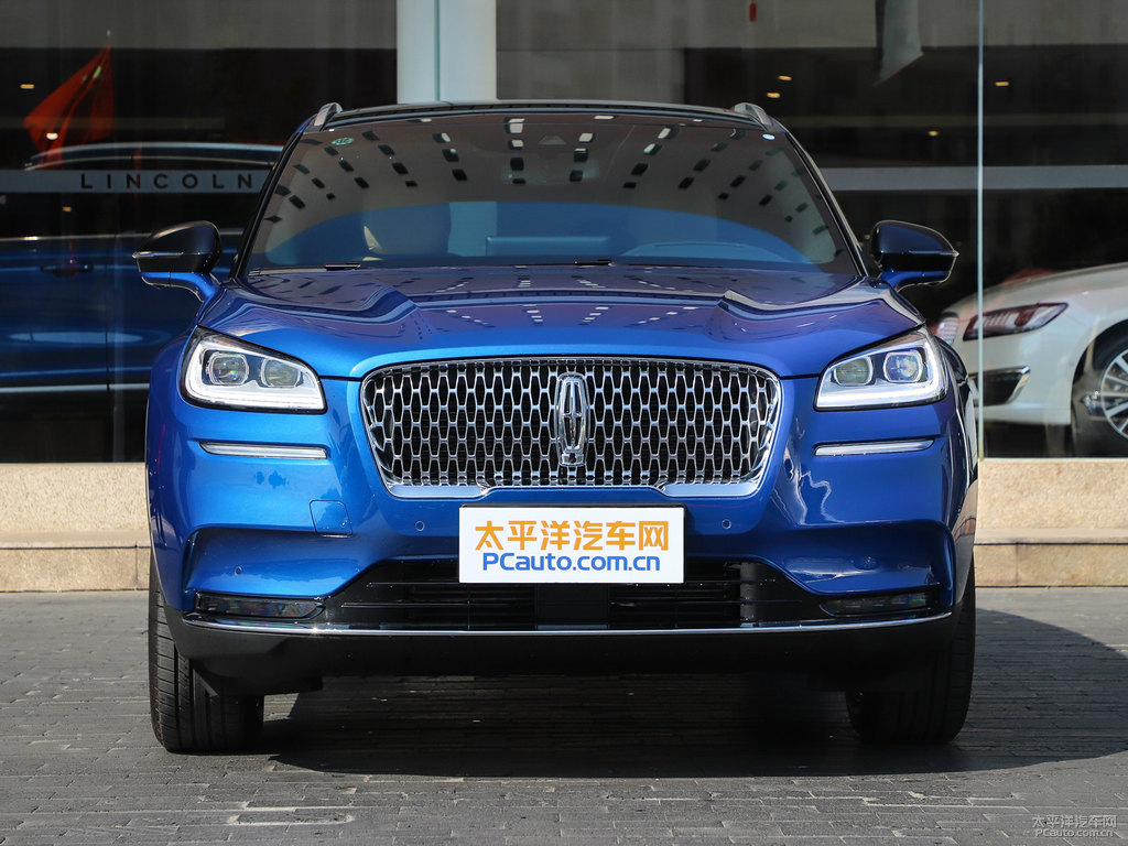 藝境藍(lán)冒險(xiǎn)家車頭外觀圖片