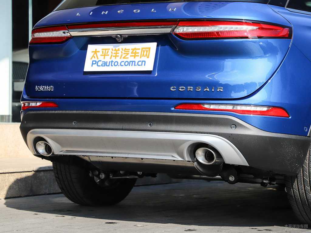 藝境藍(lán)冒險家車尾外觀圖片