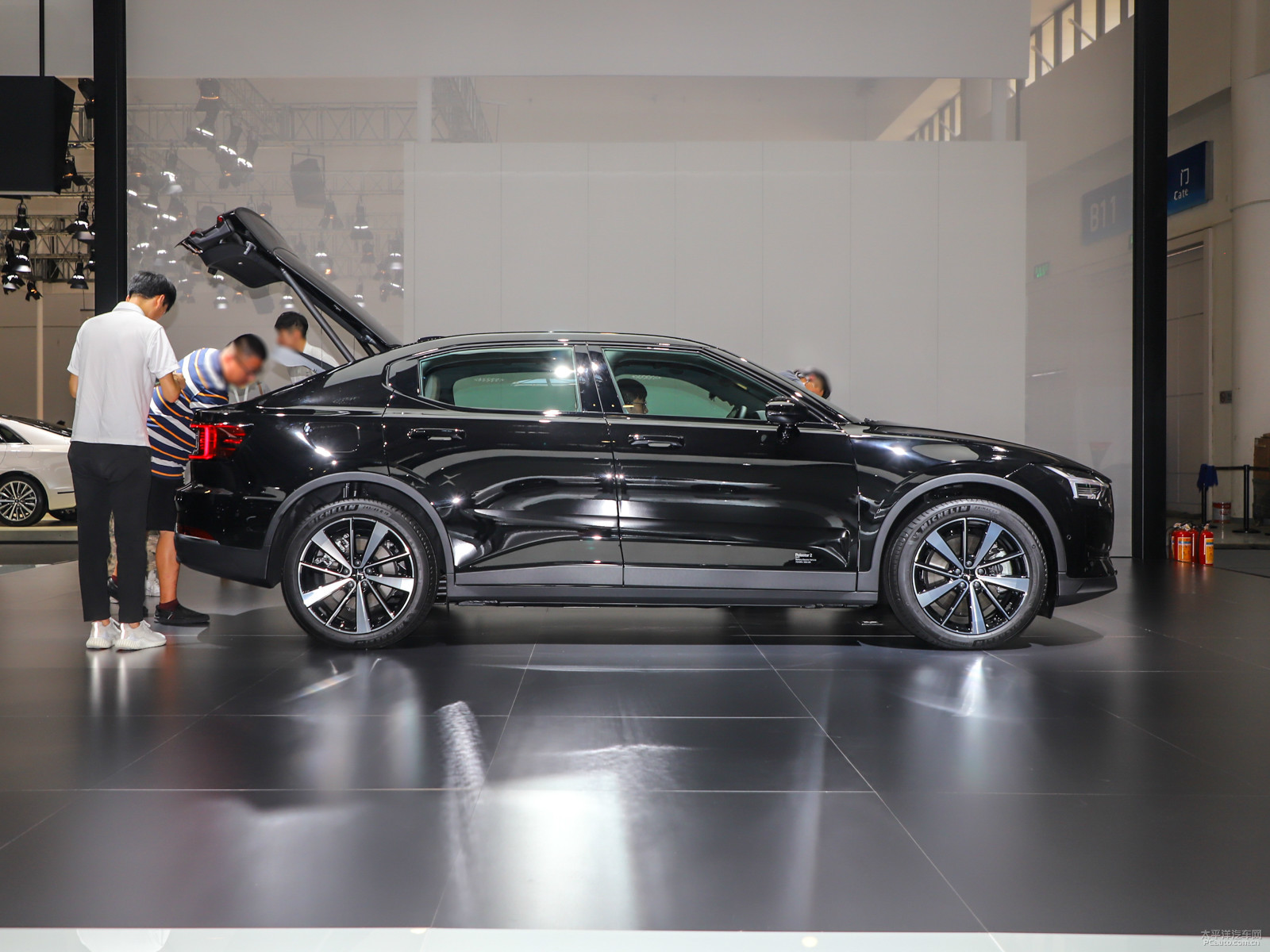 Polestar 2外觀高清大圖