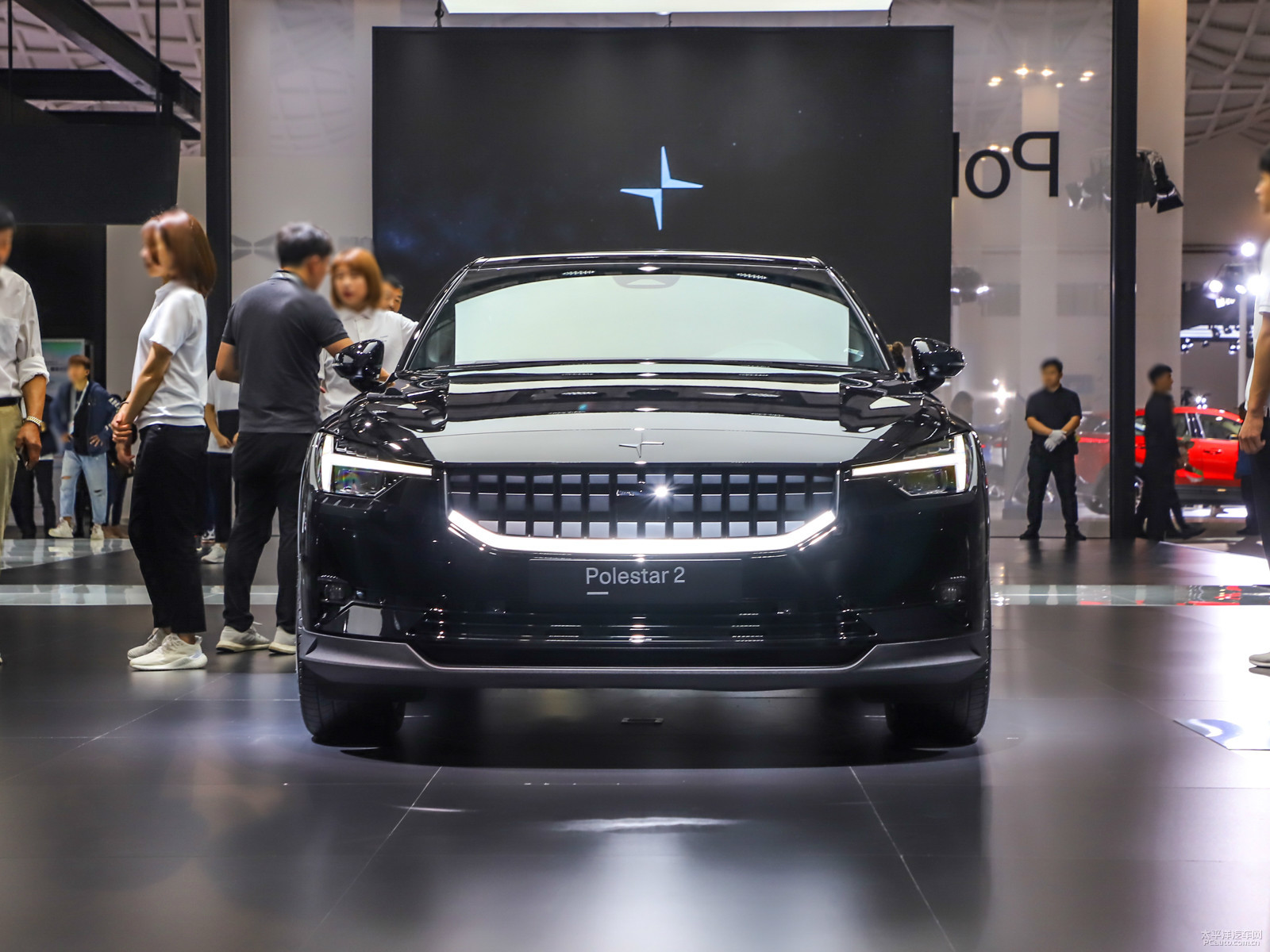 Polestar 2外觀高清大圖