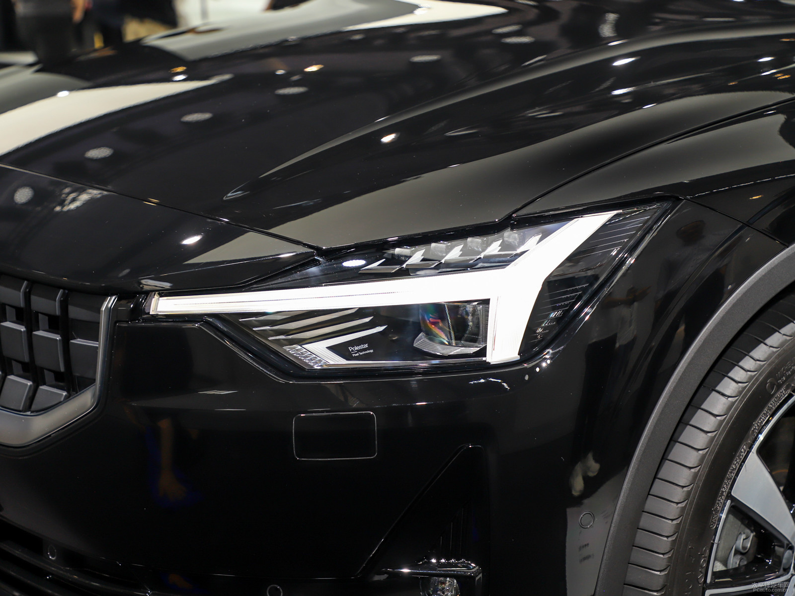 Polestar 2外觀高清大圖