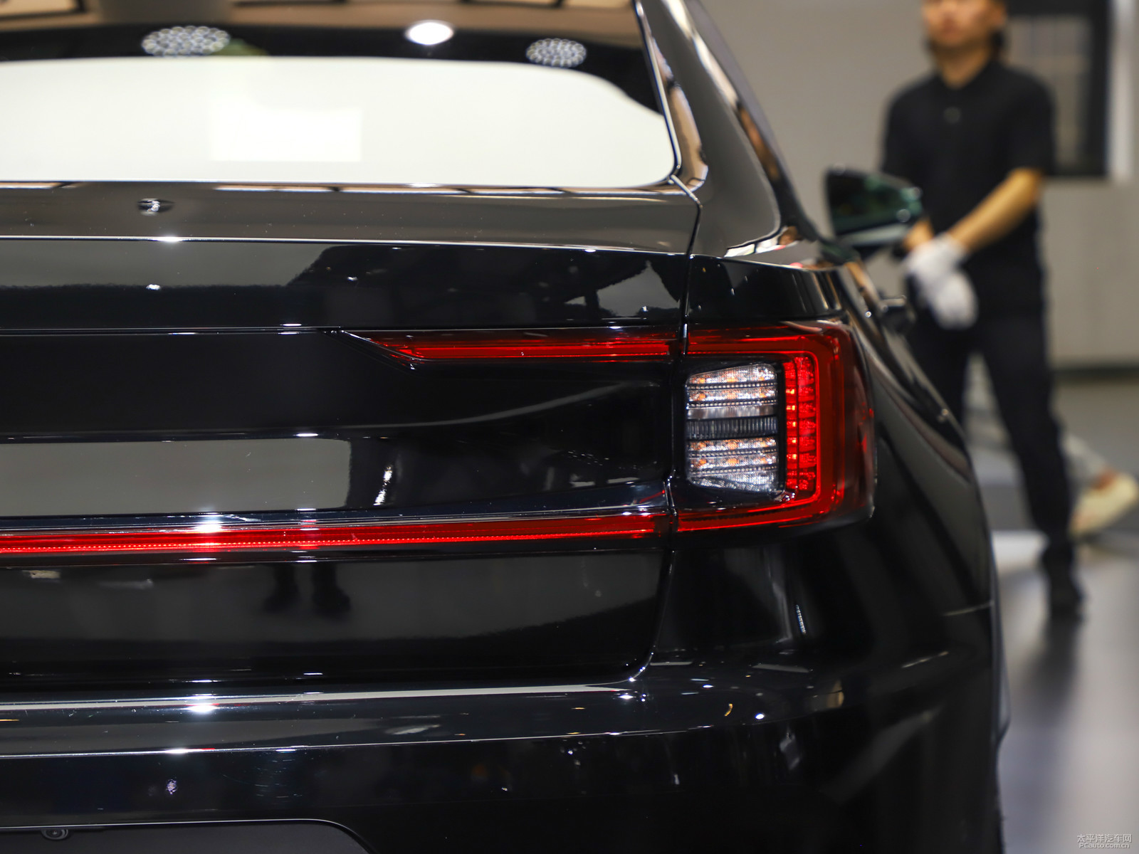 Polestar 2外觀高清大圖