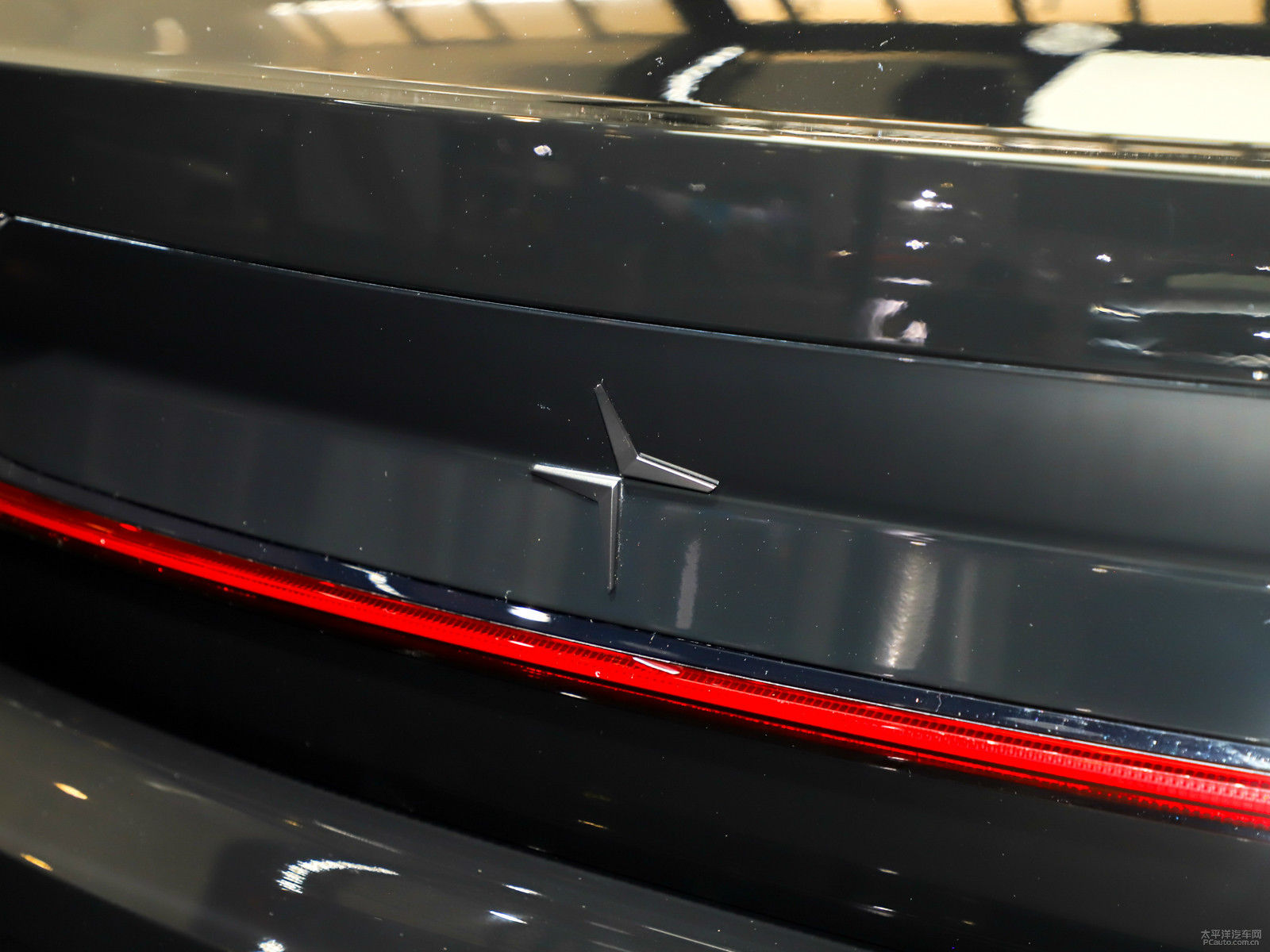 Polestar 2外觀高清大圖