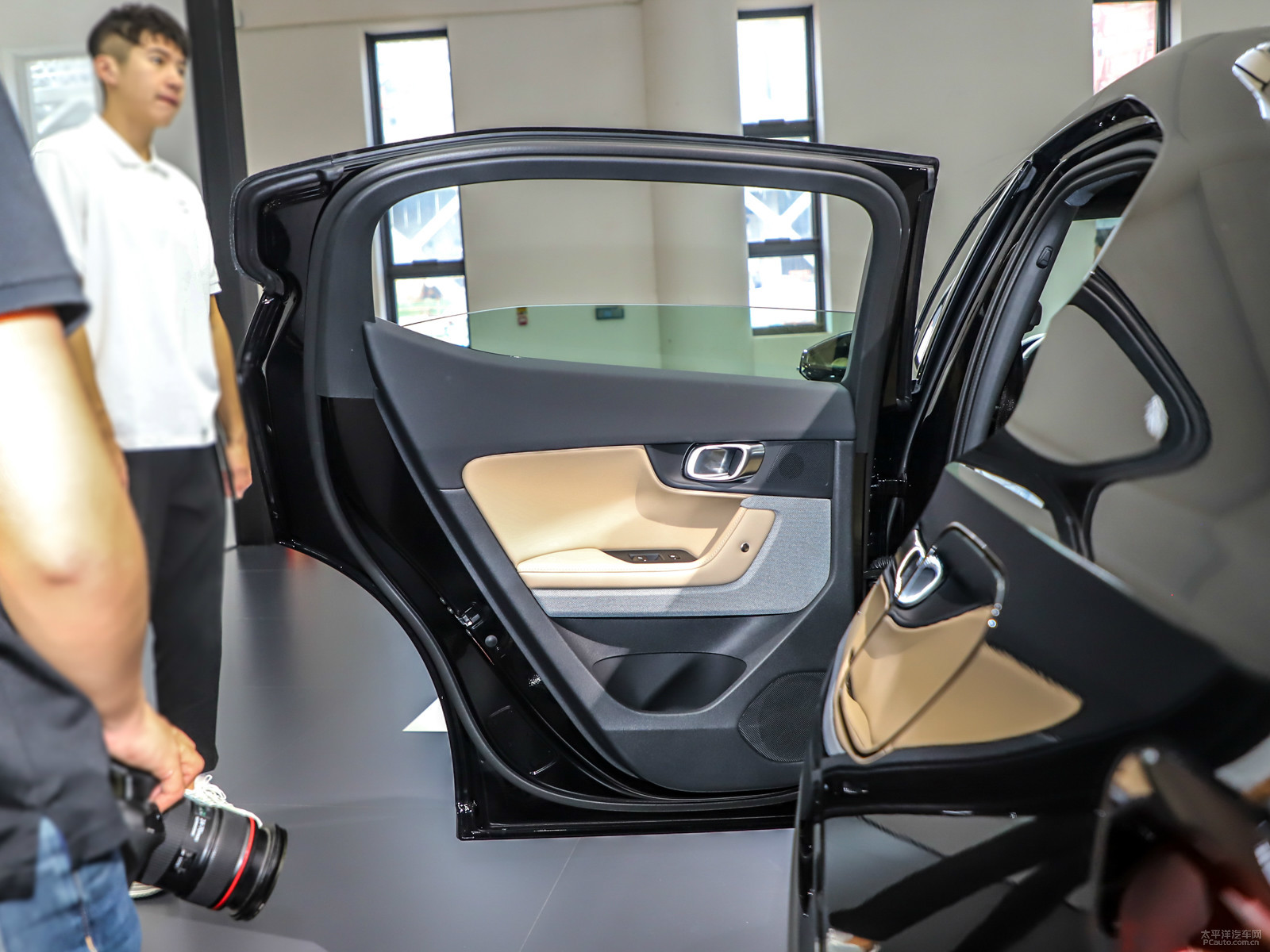 Polestar 2內(nèi)飾高清大圖