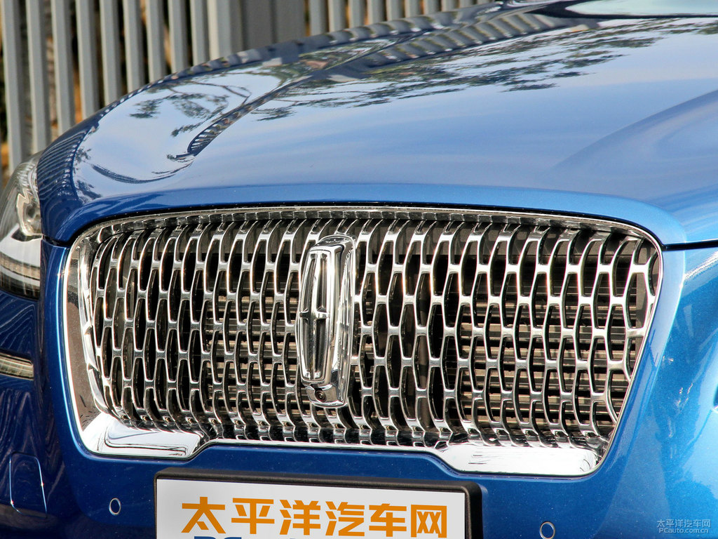 藝境藍(lán)冒險(xiǎn)家車頭外觀圖片