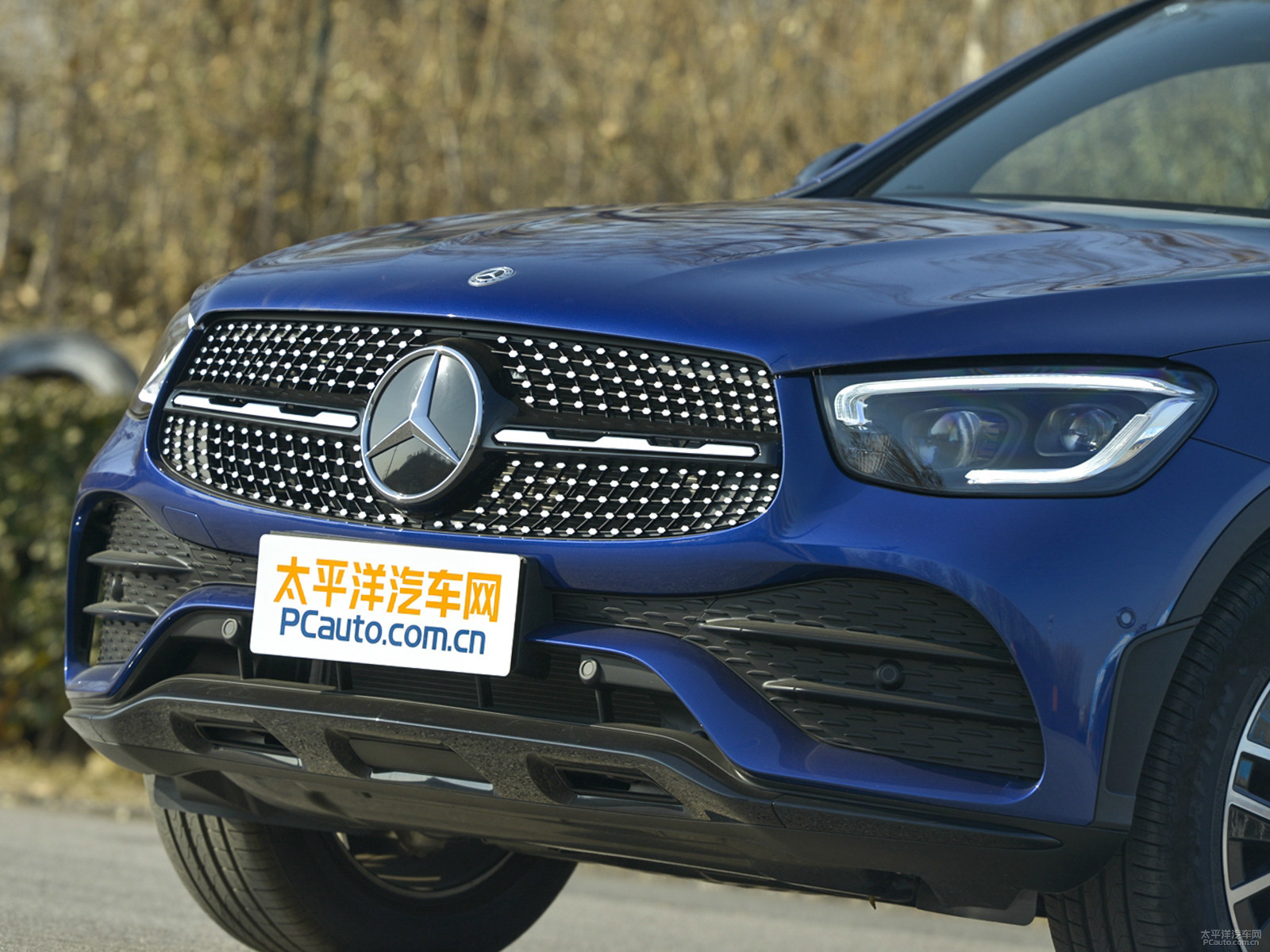 奔馳GLC轎跑(進(jìn)口)外觀高清大圖