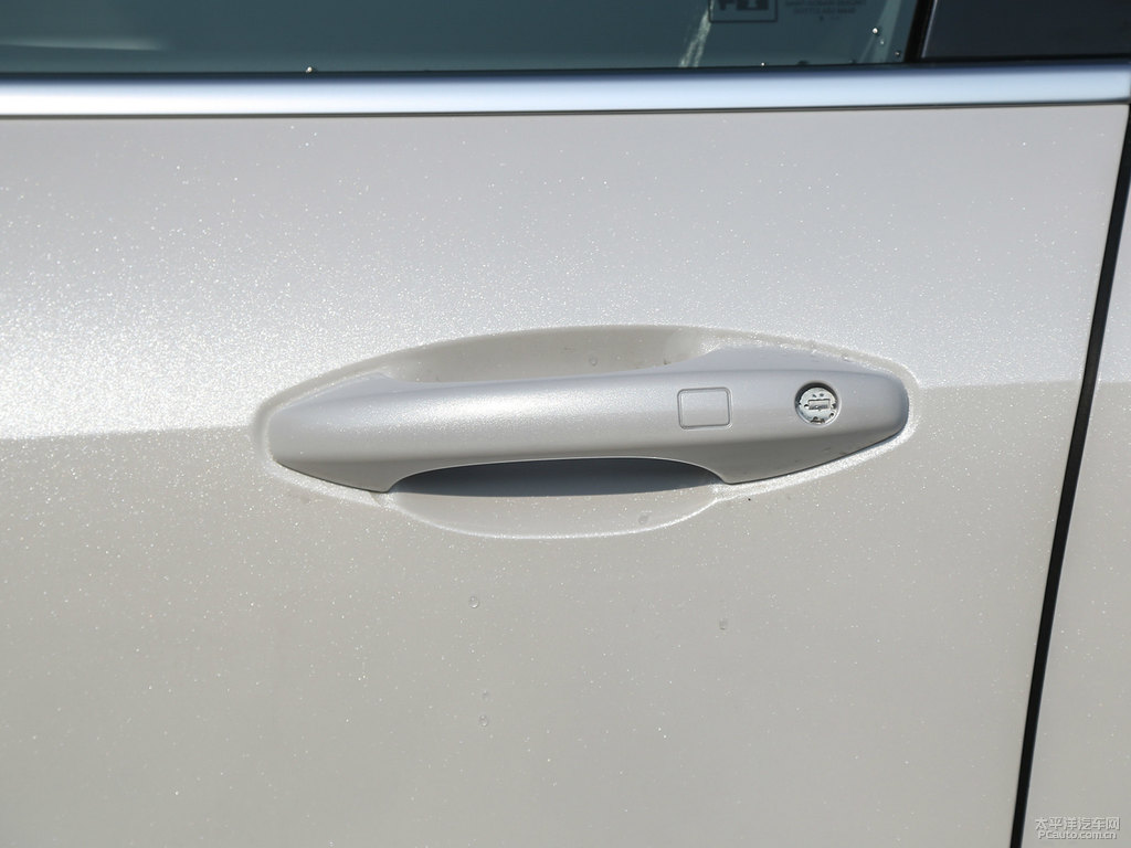 雪域白魏牌 VV5車身外觀圖片