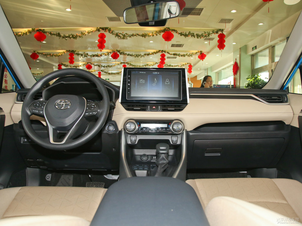 ٺRAV4ٷпͼƬ