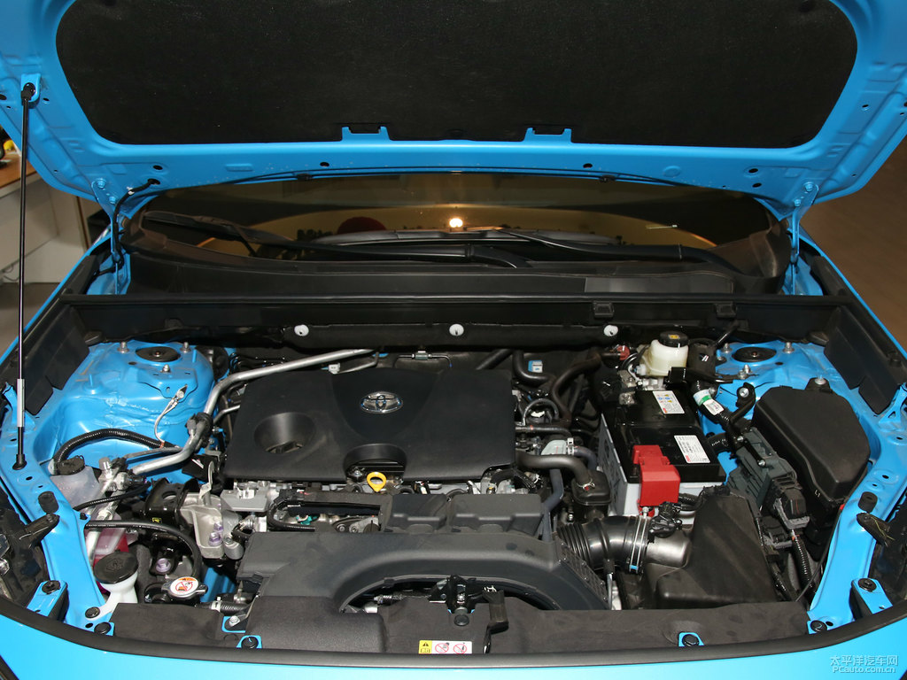 愛琴海藍(lán)RAV4榮放發(fā)動(dòng)機(jī)其它細(xì)節(jié)圖片