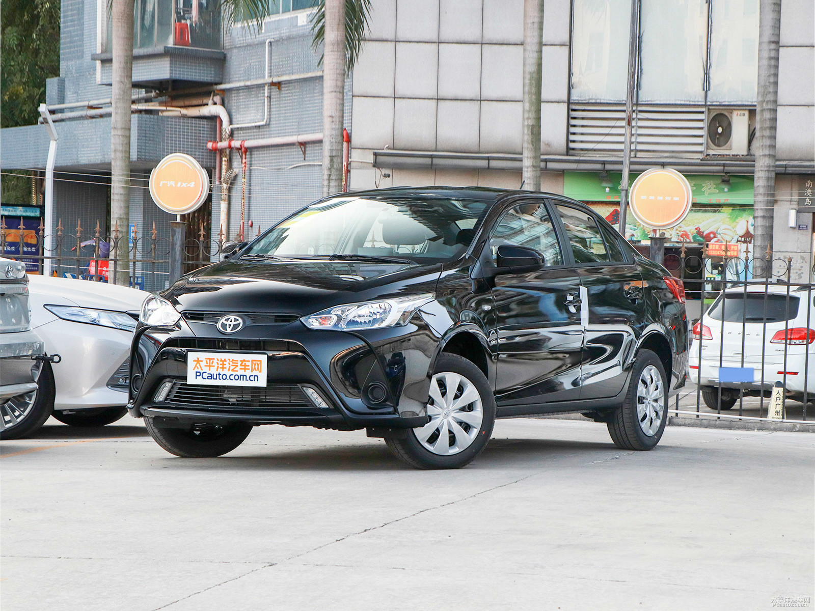 YARiS L 致享外觀高清大圖