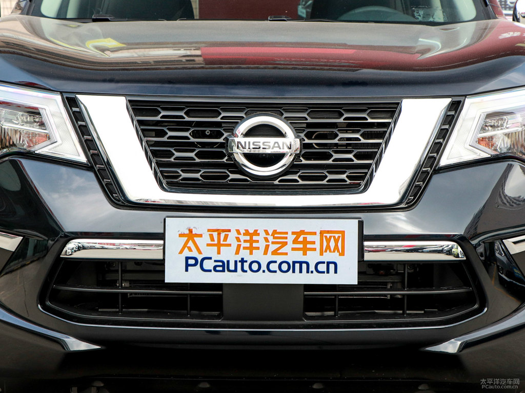 碧玉黑途達(dá)車頭外觀圖片