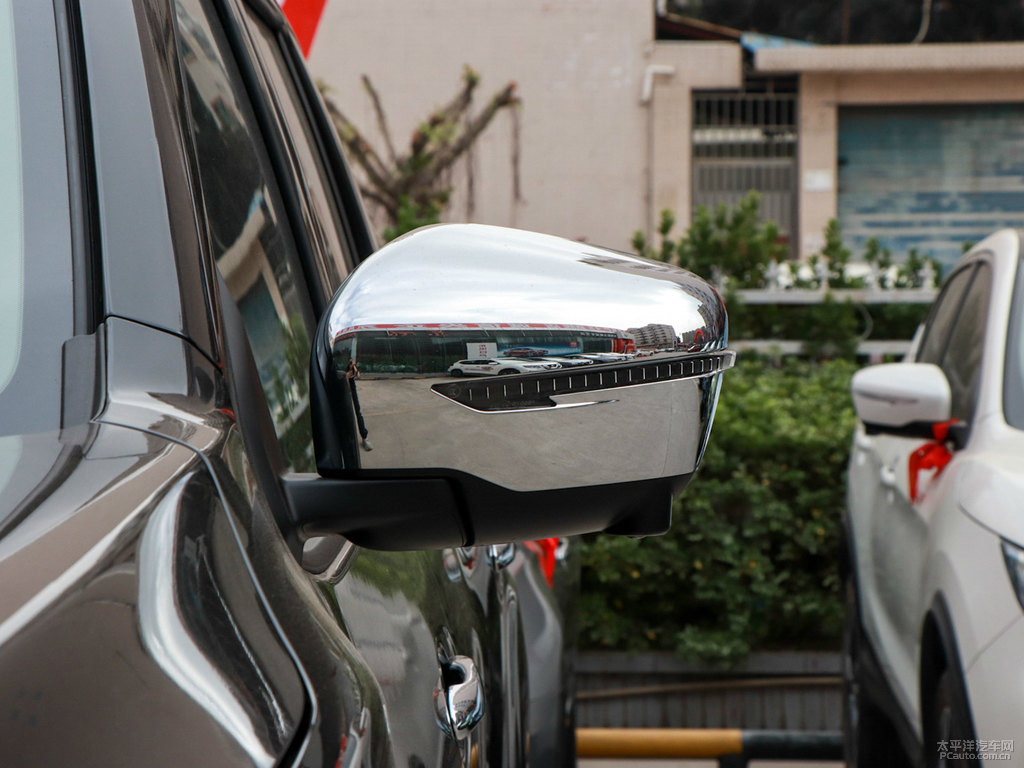 碧玉黑途達(dá)車身外觀圖片
