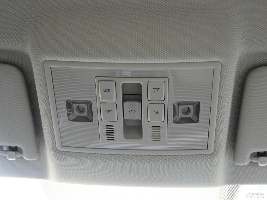 謙雅紫朗逸車廂內(nèi)飾圖片