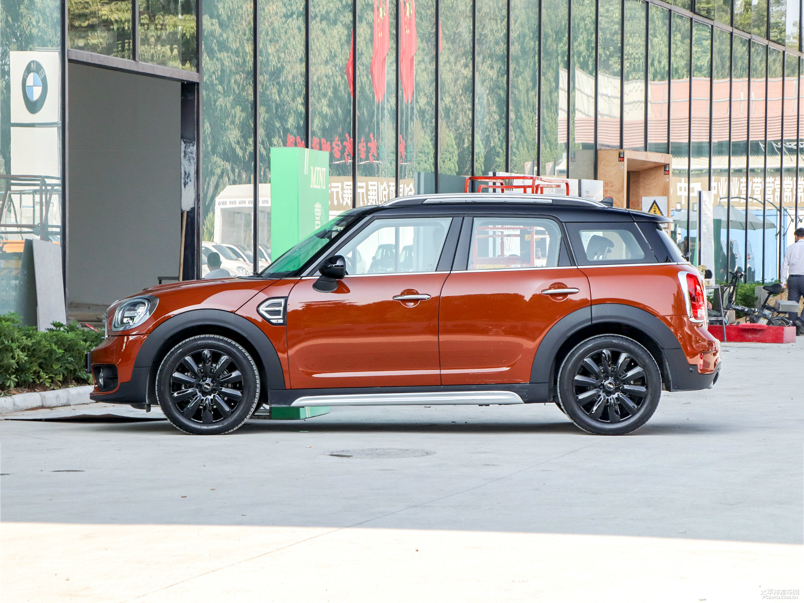 MINI COUNTRYMAN外觀高清大圖