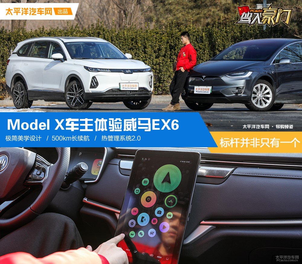 Model X圖片