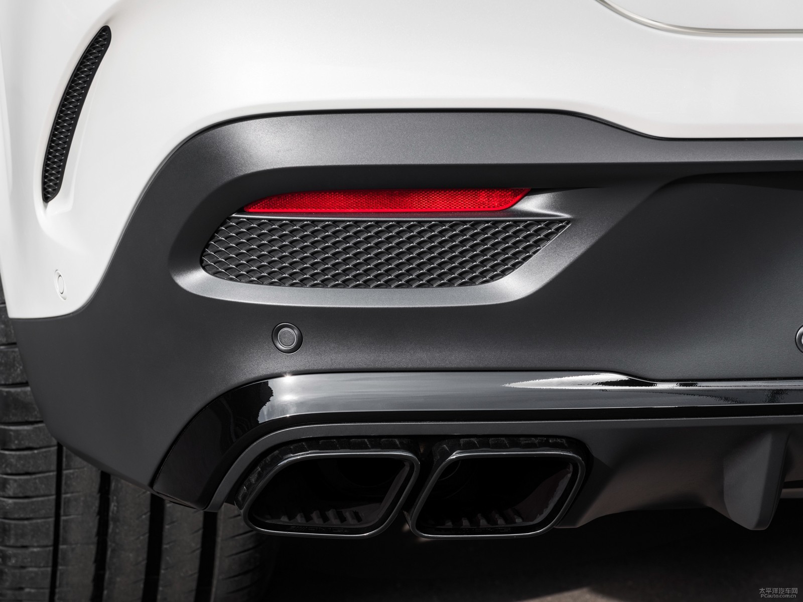 GLE 轎跑SUV AMG外觀高清大圖