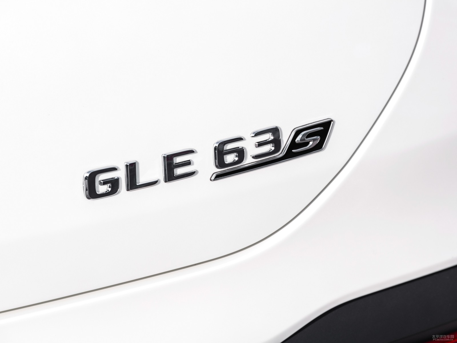 GLE 轎跑SUV AMG外觀高清大圖