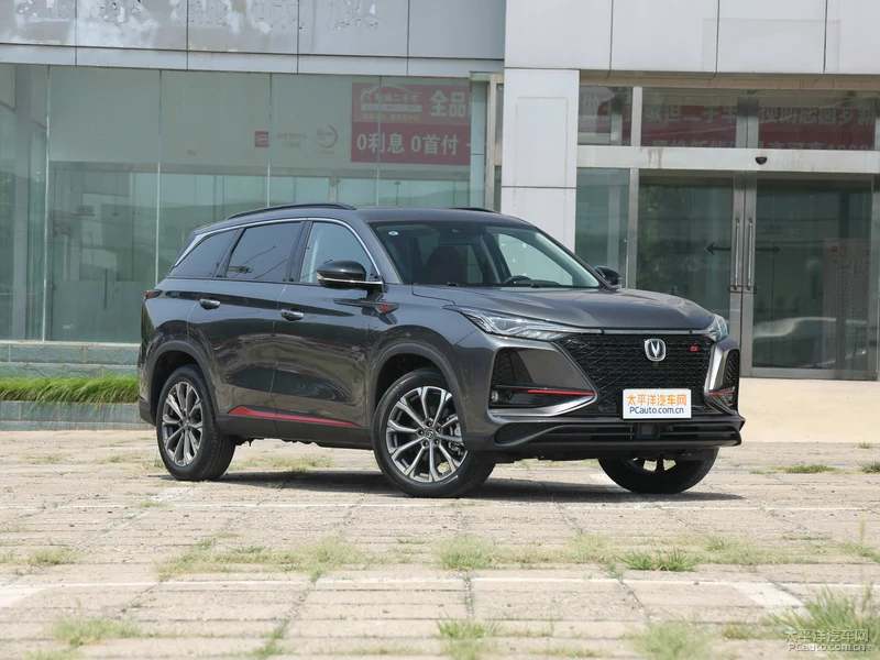 中保研6款高分自主车型