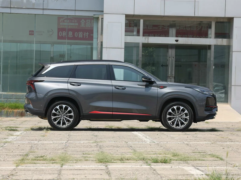 中保研6款高分自主车型