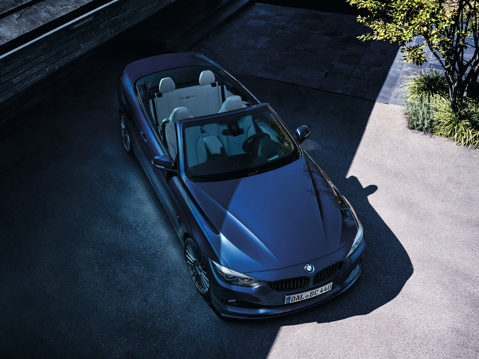 ALPINA B4外觀高清大圖
