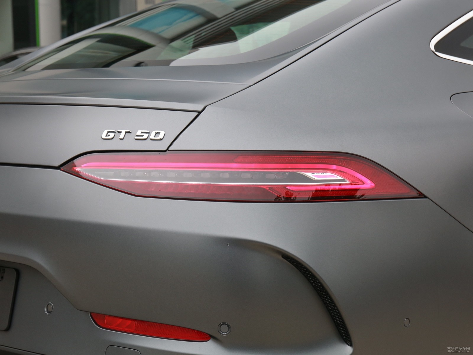 AMG GT外觀高清大圖