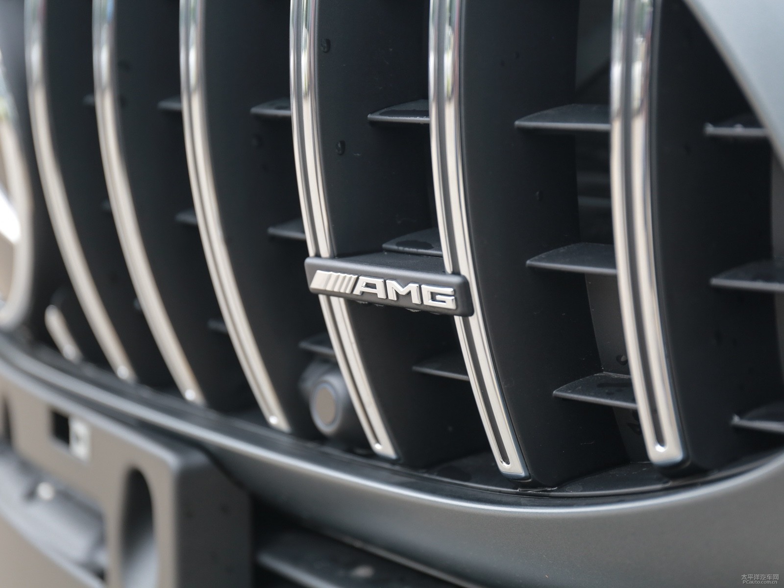AMG GT外觀高清大圖
