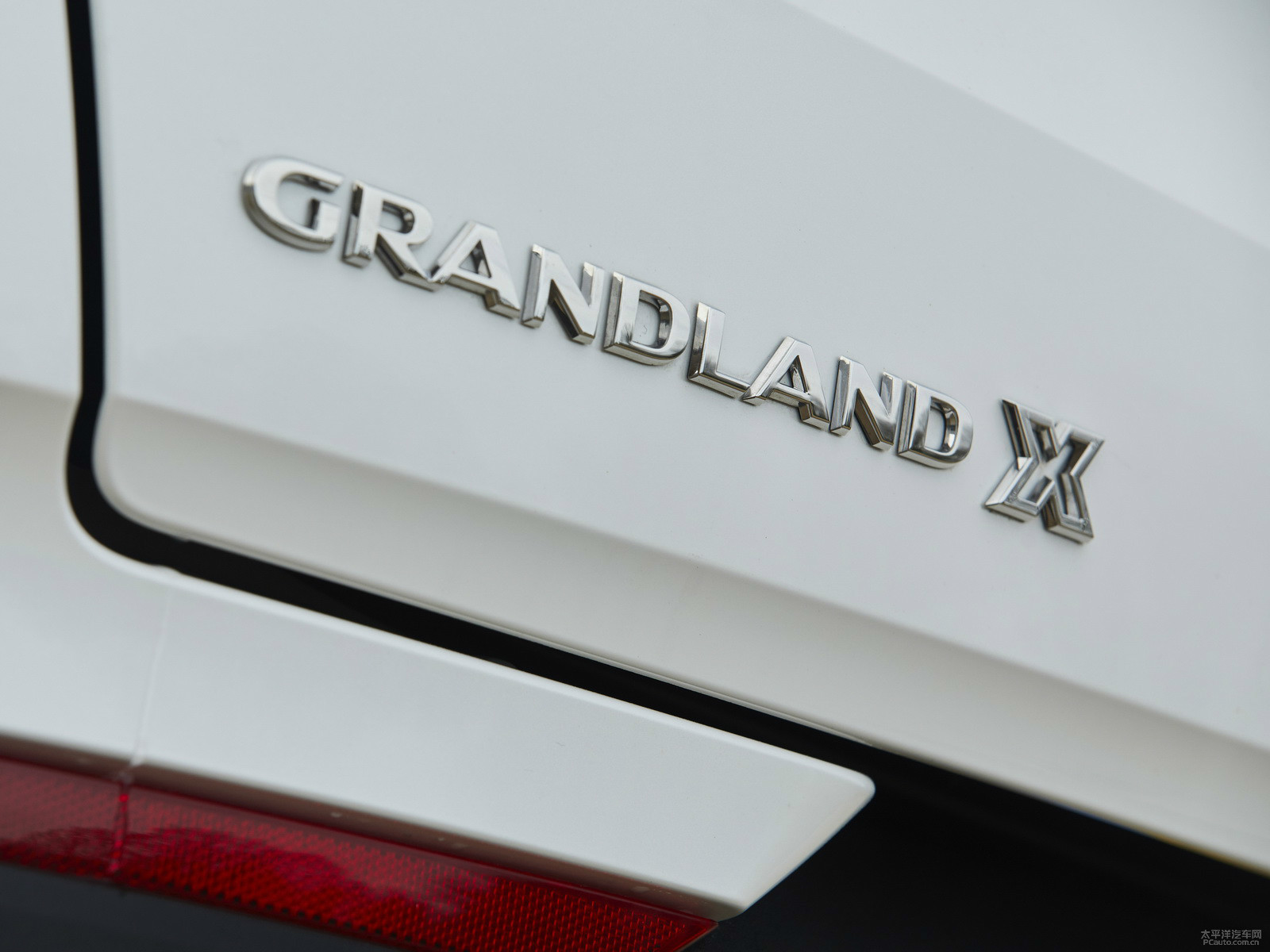 沃克斯豪爾Grandland外觀高清大圖
