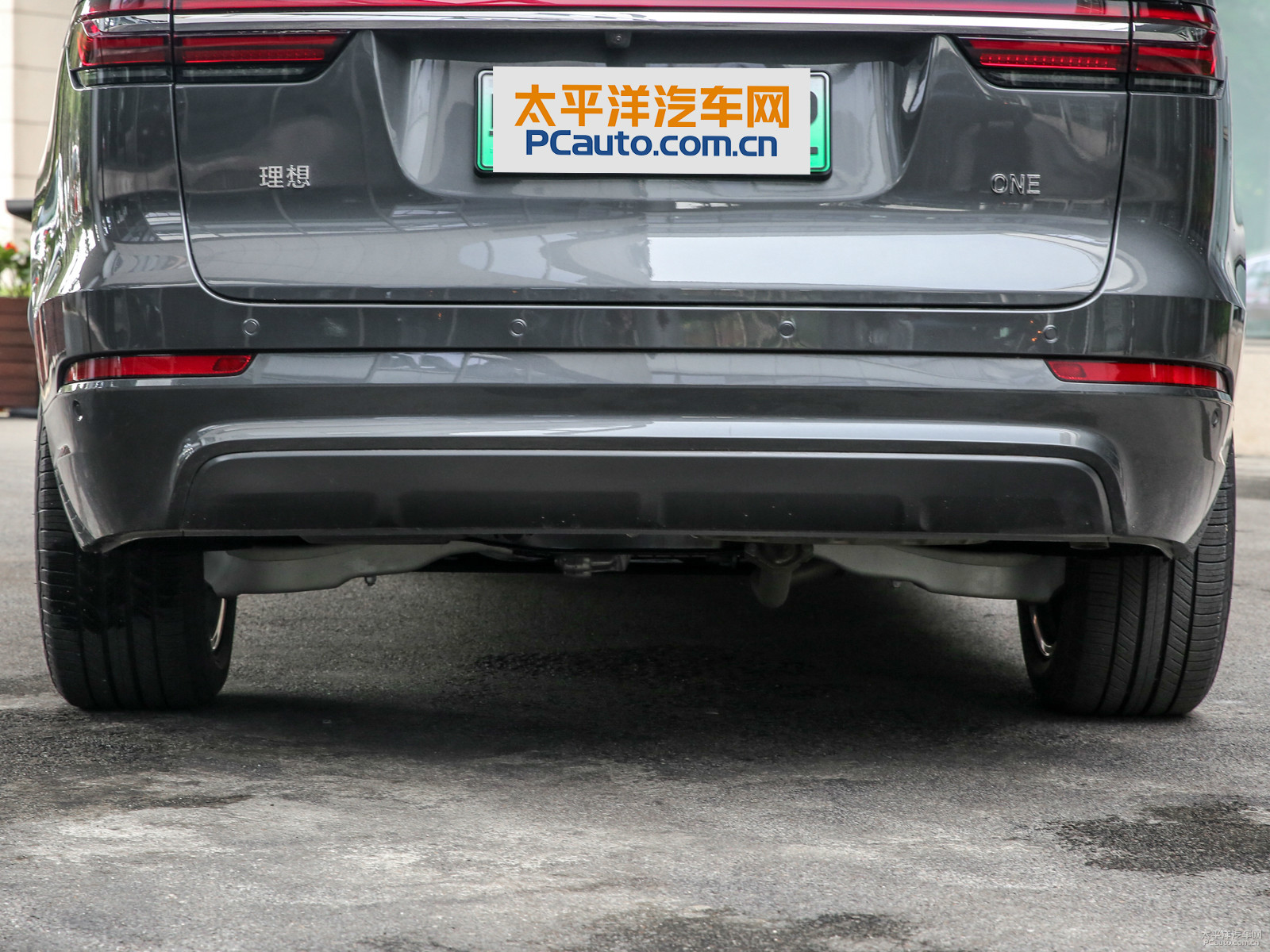 理想ONE外觀高清大圖